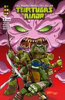 Las Nuevas Aventuras De Las Tortugas Ninja Num. 03