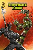 Las Nuevas Aventuras De Las Tortugas Ninja Num. 04