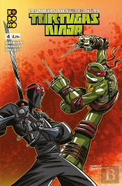 Las Nuevas Aventuras De Las Tortugas Ninja Num. 04