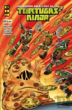 Las Nuevas Aventuras De Las Tortugas Ninja Num. 20