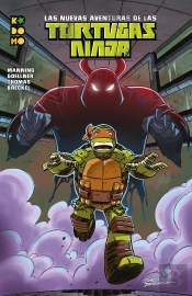 Las Nuevas Aventuras De Las Tortugas Ninja Num. 23