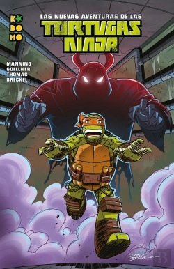 Bertrand.pt - Las Nuevas Aventuras De Las Tortugas Ninja Num. 23