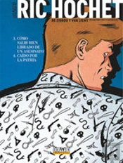 Las Nuevas Aventuras De Ric Hochet Vol. 2