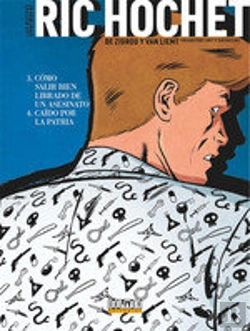 Bertrand.pt - Las Nuevas Aventuras De Ric Hochet Vol. 2