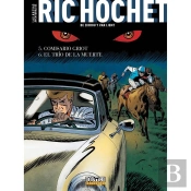 Las Nuevas Aventuras De Ric Hochet Vol. 3