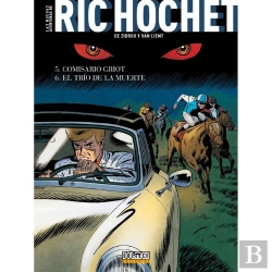 Bertrand.pt - Las Nuevas Aventuras De Ric Hochet Vol. 3