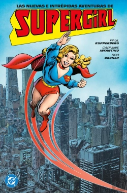 Bertrand.pt - Las Nuevas E Intrepidas Aventuras De Supergirl