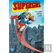 Las Nuevas E Intrepidas Aventuras De Supergirl