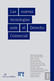 Las Nuevas Tecnologías Ante El Derecho Comercial