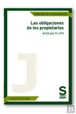Bertrand.pt - Las Obligaciones De Los Propietarios. Artículo 9 Lph