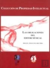 Las Obligaciones Del Editor Musical