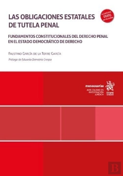 Bertrand.pt - Las Obligaciones Estatales De Tutela Penal. Fundamentos Con