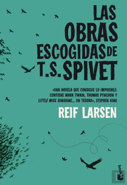Bertrand.pt - Las Obras Escogidas De T. S. Spivet
