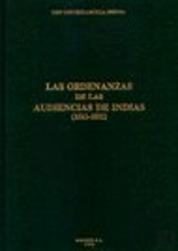 Bertrand.pt - Las Ordenanzas De Las Audiencias De Indias (1511-1812).