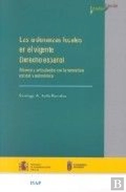 Bertrand.pt - Las Ordenanzas Locales En El Vigente Derecho Español