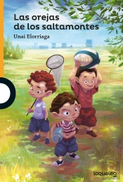 Las Orejas De Los Saltamontes