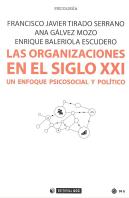 Las Organizaciones En El Siglo Xxi