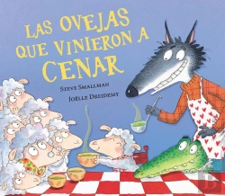 Bertrand.pt - Las Ovejas Que Vinieron A Cenar (La Ovejita Que Vino A Cenar)