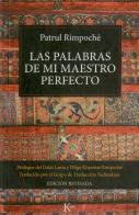Las Palabras De Mi Maestro Perfecto