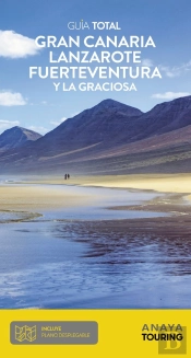 Las Palmas: Gran Canaria, Lanzarote, Fuerteventura Y La Graciosa