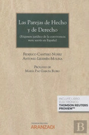 Las Parejas De Hecho Y De Derecho (Papel + E-Book)