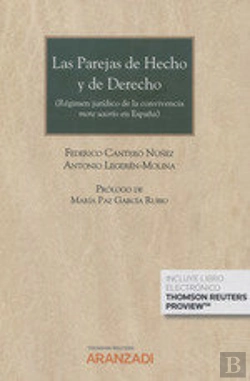 Bertrand.pt - Las Parejas De Hecho Y De Derecho (Papel + E-Book)