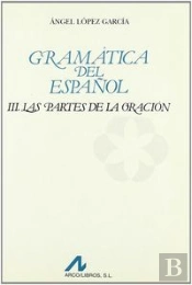 Las Partes De La Oración