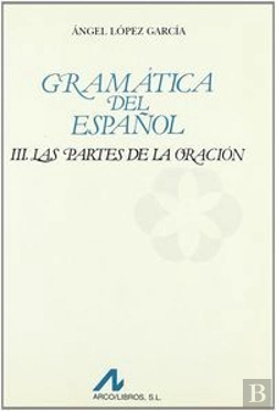 Bertrand.pt - Las Partes De La Oración