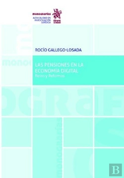 Bertrand.pt - Las Pensiones En La Economia Digital Retos Y Reformas