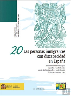 Bertrand.pt - Las Personas Inmigrantes Con Discapacidad En España.