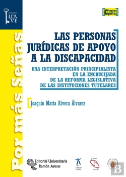 Bertrand.pt - Las Personas Jurídicas De Apoyo A La Discapacidad