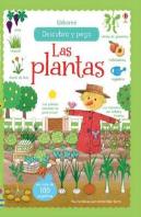 Las Plantas Descubro Y Pego
