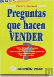 Las Preguntas Que Hacen Vender  