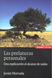 Las Prelaturas Personales