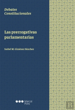 Bertrand.pt - Las Prerrogativas Parlamentarias