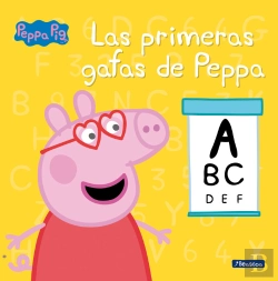 Bertrand.pt - Las Primeras Gafas De Peppa (Un Cuento De Peppa Pig)