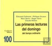 Las Primeras Lecturas Del Domingo Del Tiempo Ordinario