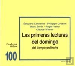 Bertrand.pt - Las Primeras Lecturas Del Domingo Del Tiempo Ordinario