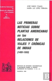 Las Primeras Noticias Sobre Plantas Americanas En Las Relaciones De Viajes Y Crónicas De Indias (149