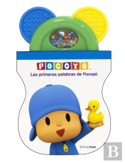 Las Primeras Palabras De Pocoyó