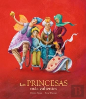 Las Princesas Más Valientes