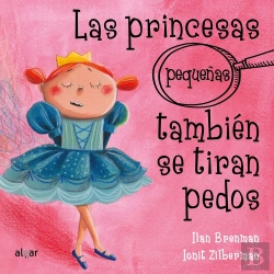 Bertrand.pt - Las Princesas (Pequeñas) También Se Tiran Pedos