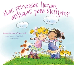 Bertrand.pt - ¿Las Princesas Tienen Amigas Para Siempre?