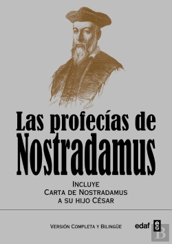 Bertrand.pt - Las Profecías De Nostradamus