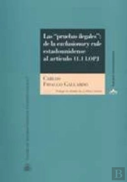 Bertrand.pt - Las Pruebas Ilegales