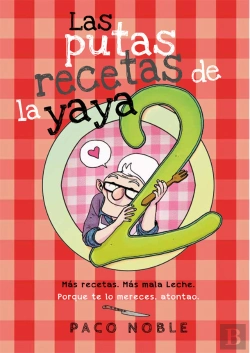 Bertrand.pt - Las Putas Recetas De La Yaya 2