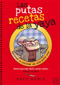 Bertrand.pt - Las Putas Recetas De La Yaya
