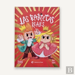 Bertrand.pt - Las Rabietas Reales
