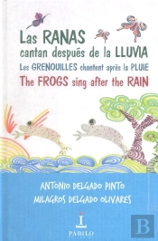 Las Ranas Cantan Después De La Lluvia