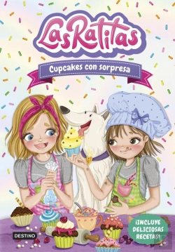 Bertrand.pt - Las Ratitas 7. Cupcakes Con Sorpresa